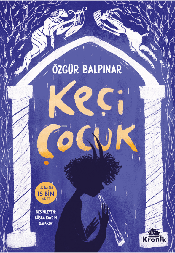 Keçi Çocuk - 1