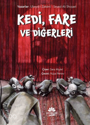 Kedi, Fare ve Diğerleri - Mevsimler Kitap (1)