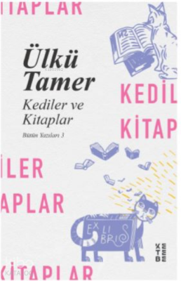 Kediler ve Kitaplar - Ketebe Yayınları (1)