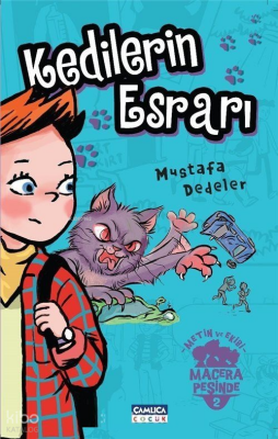 Kedilerin Esrarı - Metin ve Ekibi 2 - 1