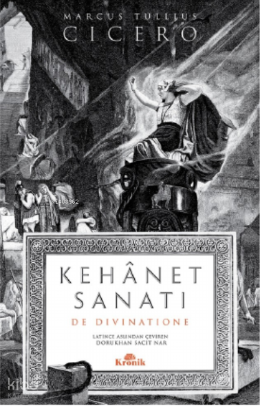 Kehânet SanatıDe Divinatione - 1