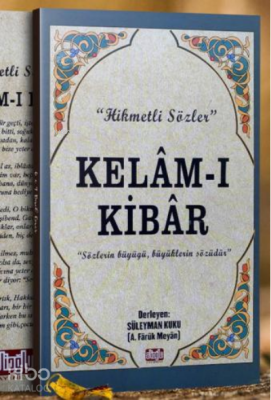 Kelam-ı Kibar - 1