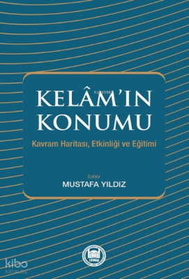 Kelamın KonumuKavram Haritası, Etkinliği ve Eğitimi - M. Ü. İlahiyat Fakültesi Vakfı Yayınları (1)