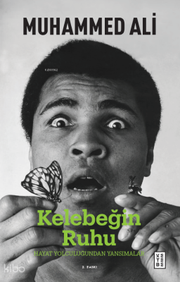 Kelebeğin Ruhu Hayat Yolculuğuna Dair Düşünceler - 1