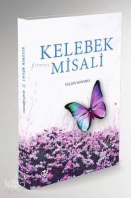 Kelebek Misali - Türkiye Diyanet Vakfı Yayınları (1)
