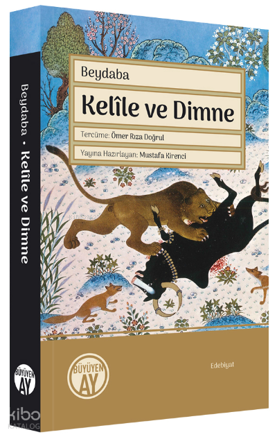 Kelîle ve Dimne - 2