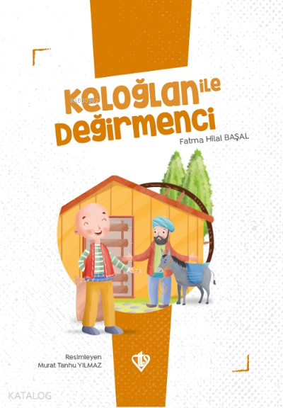 Keloğlan İle Değirmenci - 2