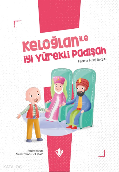 Keloğlan İle İyi Yürekli Padişah - 2