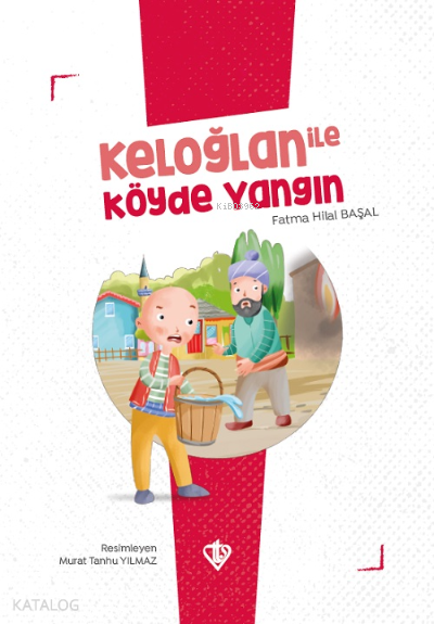 Keloğlan İle Köyde Yangın - 2