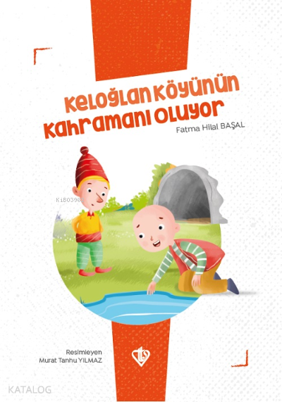 Keloğlan Köyünün Kahramanı Oluyor - 2