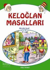 Keloğlan Masalları 8 Yaş ve Üstü (k. Boy) - Uysal Yayınevi (1)