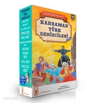 Kemal Reis - Kahraman Türk Denizcileri Batı Akdenizin Fatihi - 2