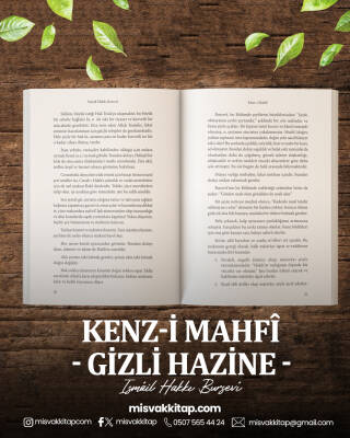 Kenzi Mahfi (Gizli Hazine) - Misvak Neşriyat (1)