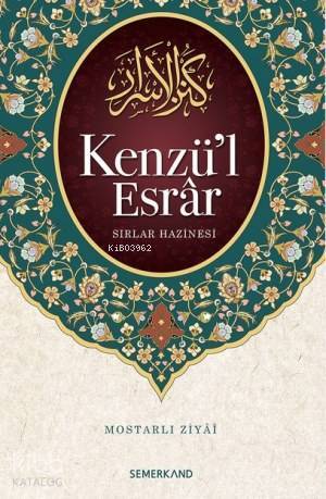 Kenzül Esrar Sırlar Hazinesi - 1