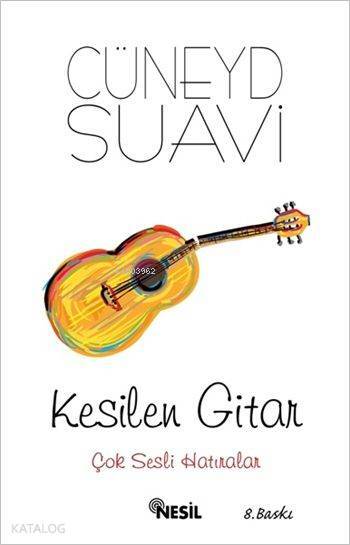 Kesilen Gitar - 2