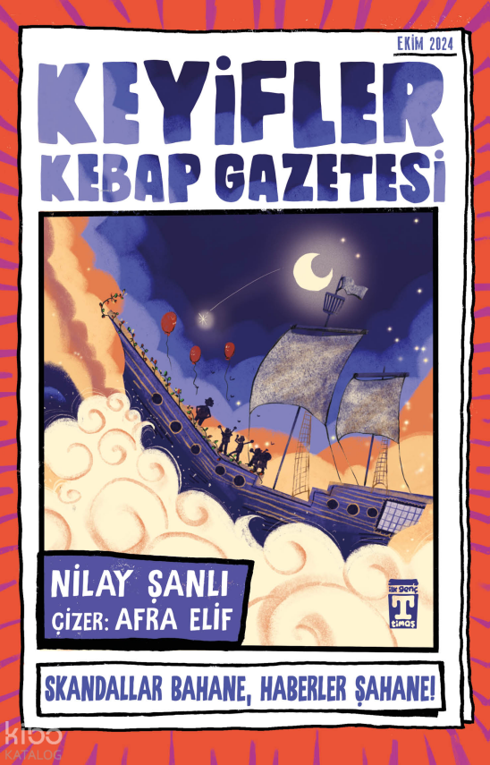 Keyifler Kebap Gazetesi - 1