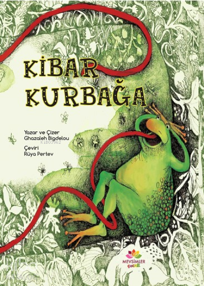 Kibar Kurbağa - 2