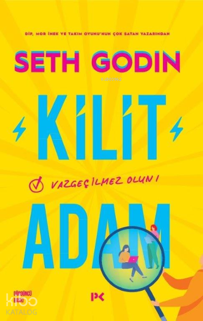 Kilit Adam Vazgeçilmez Olun! - 2