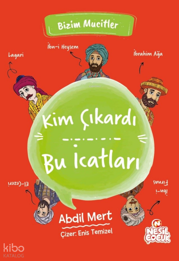 Kim Çıkardı Bu İcatlarıBizim Mucitler - 1