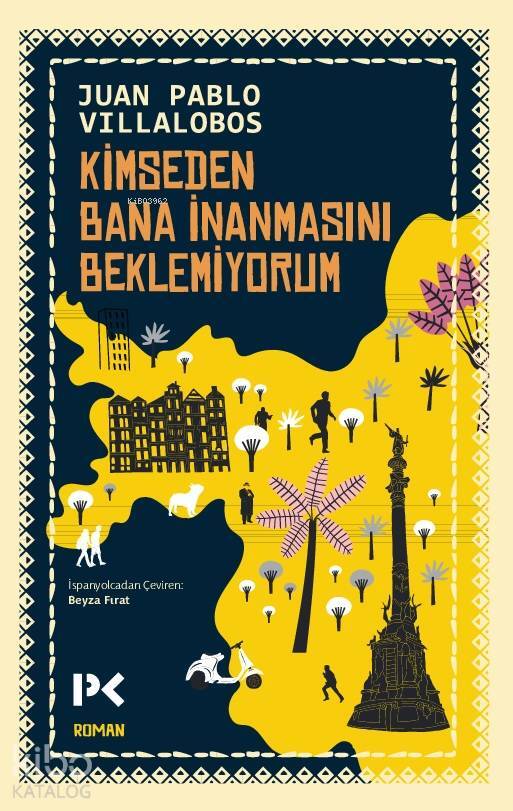 Kimseden Bana İnanmasını Beklemiyorum - 1