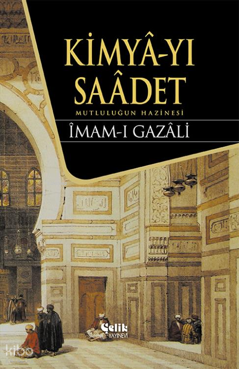 Kimya-yı Saadet (Ciltli) - 1