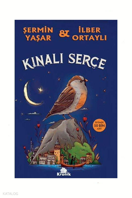 Kınalı Serçe - 1