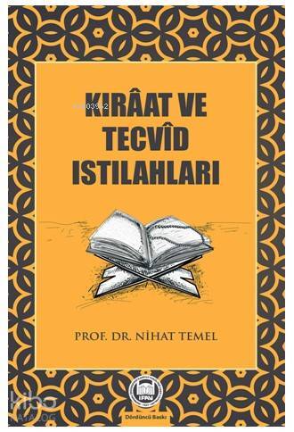 Kıraat ve Tecvid Istılahları - 2