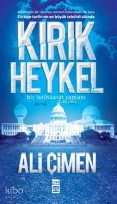 Kırık Heykel - 2
