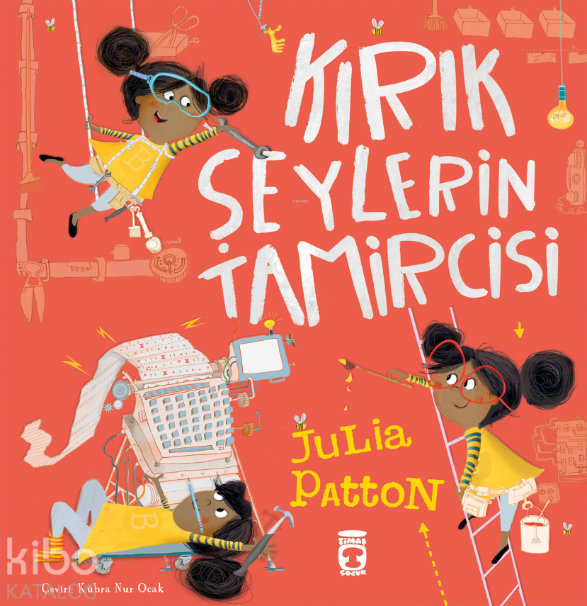 Kırık Şeylerin Tamircisi - 2