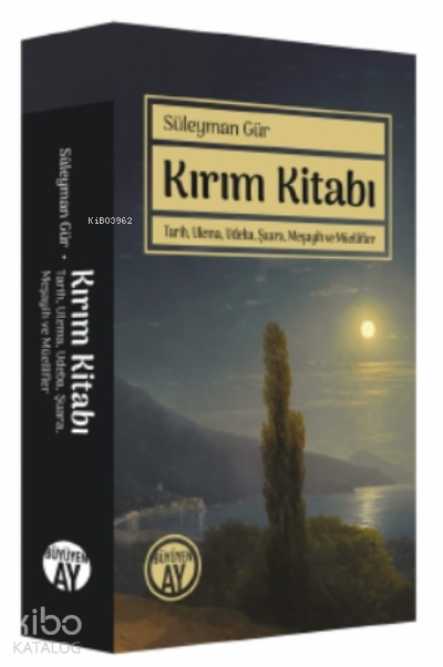 Kırım KitabıTarih, Ulema, Udeba, Şuara, Meşayih ve Müellifler - 2