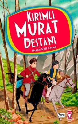 Kırımlı Murat Destanı +11 Yaş - 1
