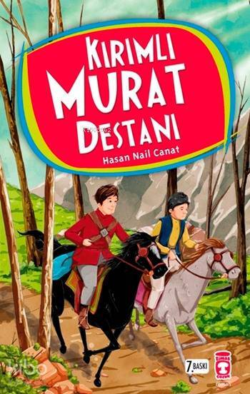 Kırımlı Murat Destanı +11 Yaş - 1