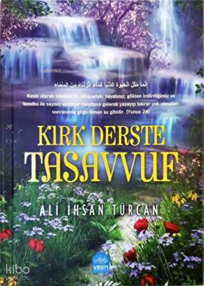 Kırk Derste Tasavvuf - 1