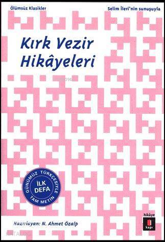 Kırk Vezir Hikâyeleri - 2
