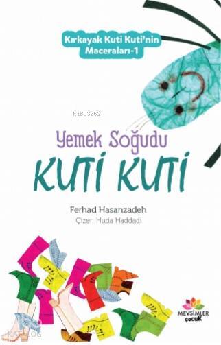 KırkAyak Kuti Kutinin Maceraları-1 Yemek Soğudu Kuti Kuti - 1