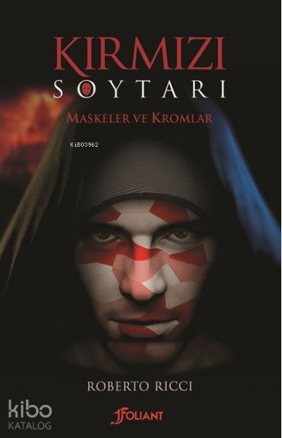 Kırmızı Soytarı Maskeler ve Kromlar - 2