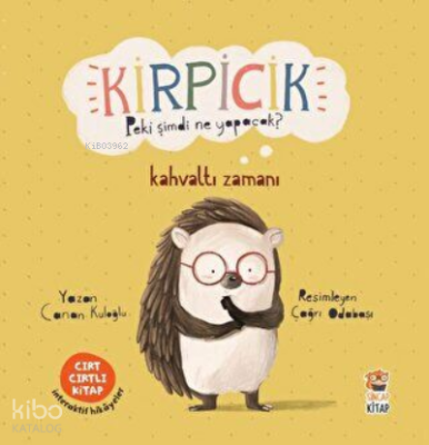 Kirpicik - Sincap Kitap (1)