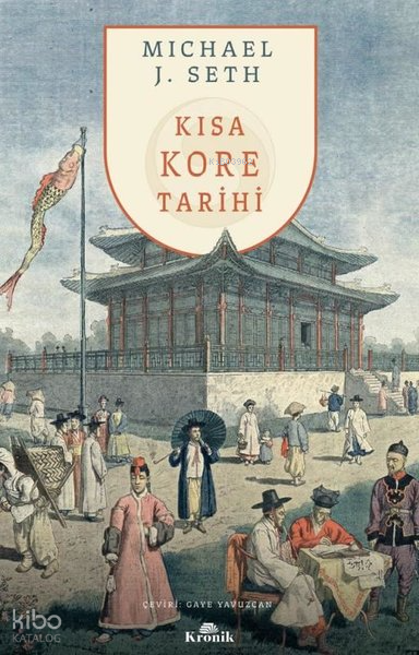 Kısa Kore Tarihi - 1