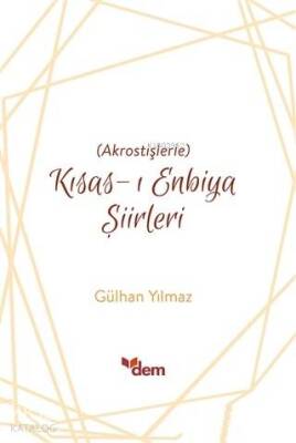Kısas-ı Enbiya Şiirleri Akrostişlerle - 1