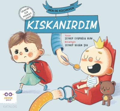 Kıskanırdım-Bende Küçükken - Cezve Çocuk (1)