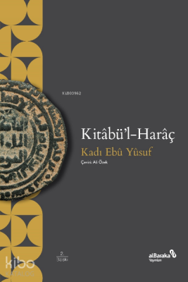Kitabül-Haraç - Albaraka Yayınları