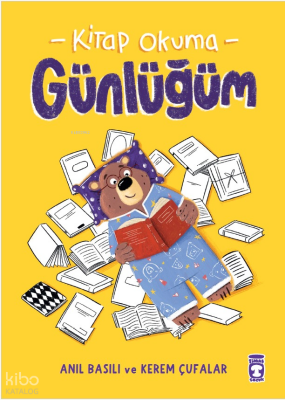 Kitap Okuma Günlüğüm - 4
