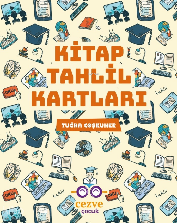 Kitap Tahlil Kartları - 1