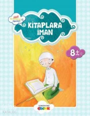 Kitaplara İman Akif Amentüyü Öğreniyor - 1