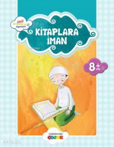 Kitaplara İman Akif Amentüyü Öğreniyor - 1