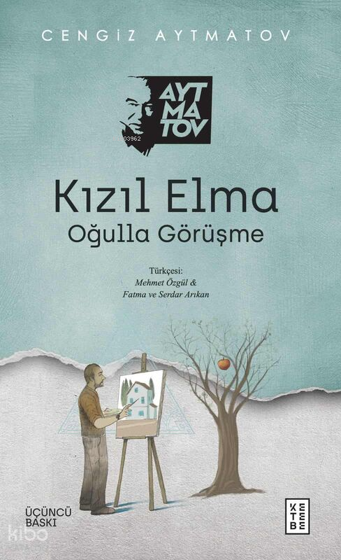 Kızıl ElmaOğulla Görüşme - 1