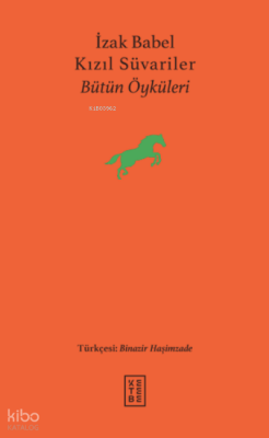 Kızıl SüvarilerBütün Öyküleri - Ketebe Yayınları (1)