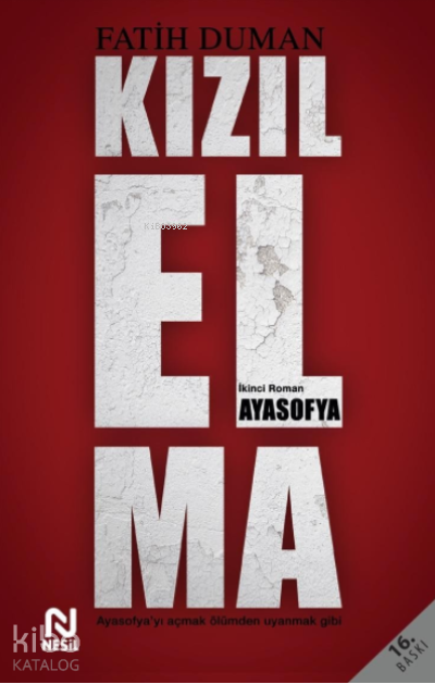 Kızılelma - Ayasofya - 2