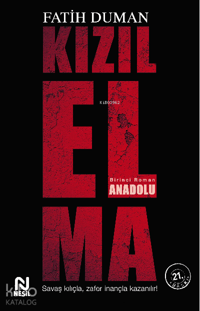 Kızılelma - 1