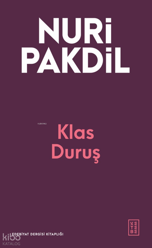 Klas Duruş - 1